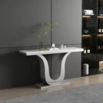 ST053 Marble Console Table by Artisan Furniture 16