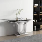 ST053 Marble Console Table by Artisan Furniture 17