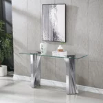 ST031 Console Table by Artisan Furniture Accent Console Tables Mobilia Cleopatra 16 ST031 Console Table by Artisan Furniture 16