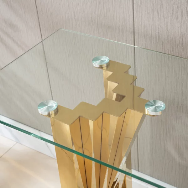 ST031 Console Table by Artisan Furniture 12