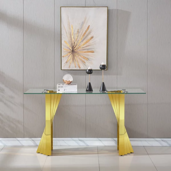 ST031 Console Table by Artisan Furniture 13