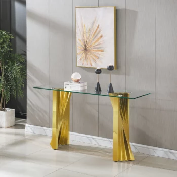 ST031 Console Table by Artisan Furniture