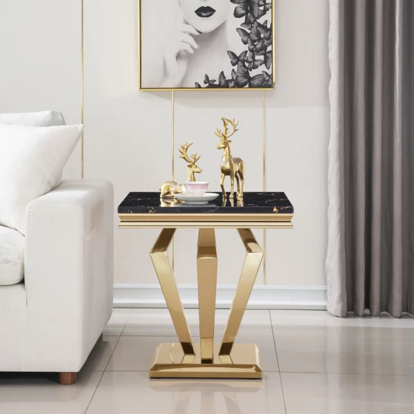 ET023 End Table by Artisan Furniture 24