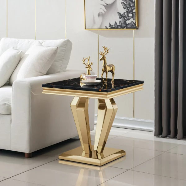 ET023 End Table by Artisan Furniture 23