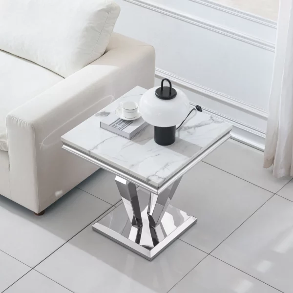 ET023 End Table by Artisan Furniture 21