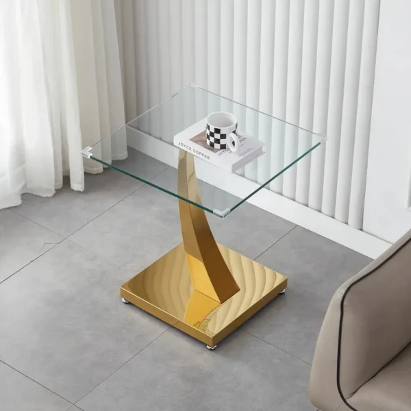 ET035 End Table by Artisan Furniture - Image 2