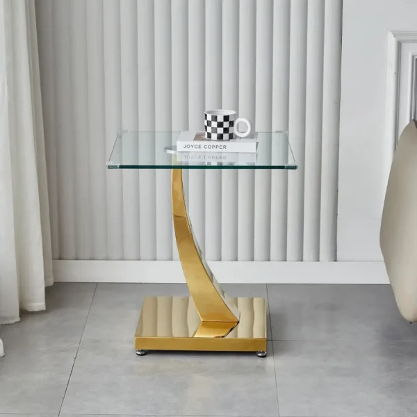 ET035 End Table by Artisan Furniture - Image 5