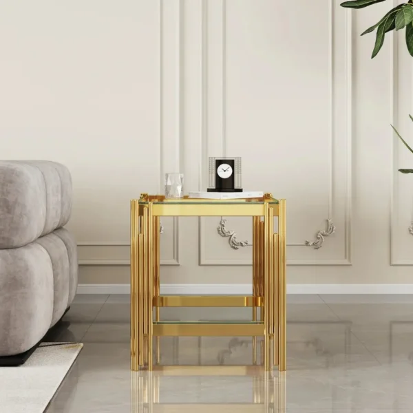 ET037-2 End Table by Artisan Furniture - Image 10