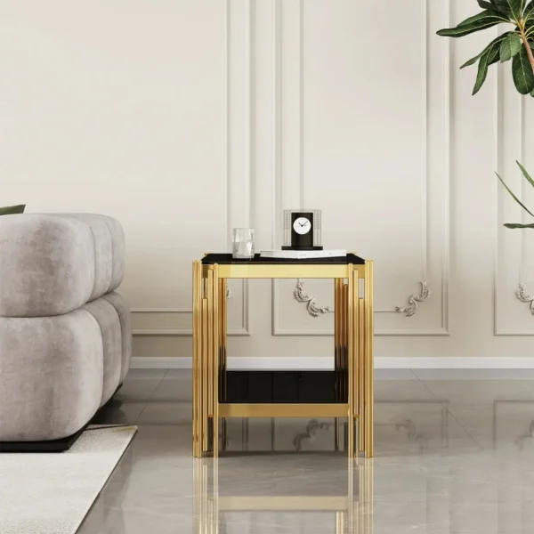 ET037-2 End Table by Artisan Furniture - Image 6