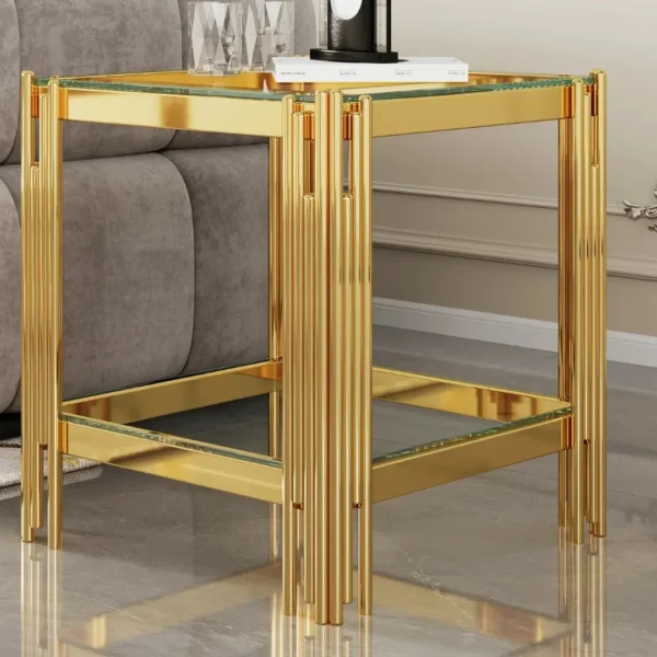 ET037-2 End Table by Artisan Furniture - Image 8