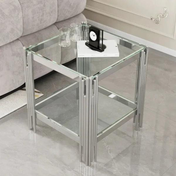 ET037-2 End Table by Artisan Furniture - Image 2