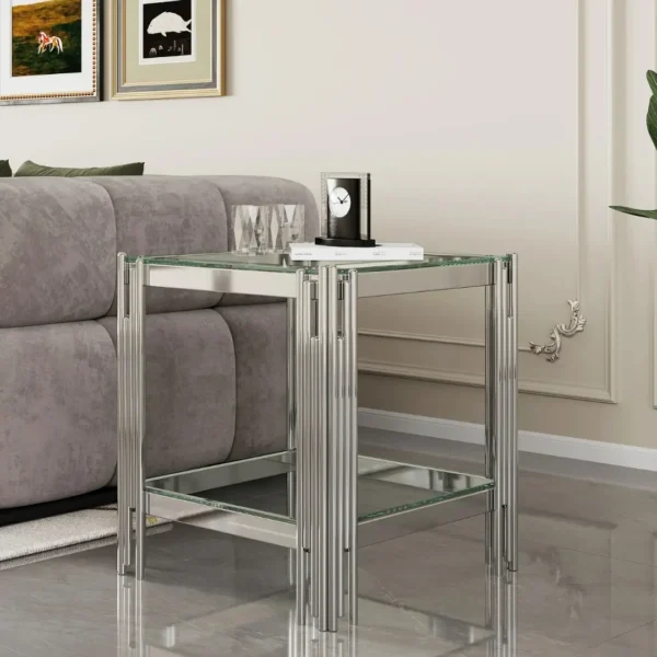 ET037-2 End Table by Artisan Furniture - Image 3