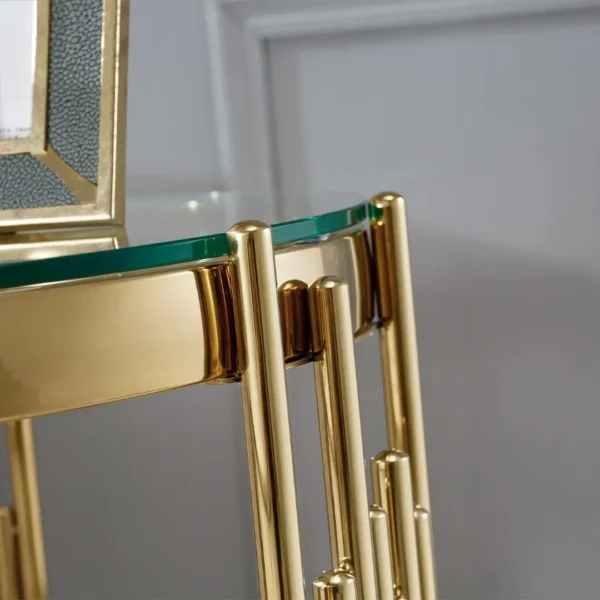 ET038 End Table by Artisan Furniture - Image 7