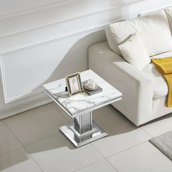 ET301 End Table by Artisan Furniture - Image 2