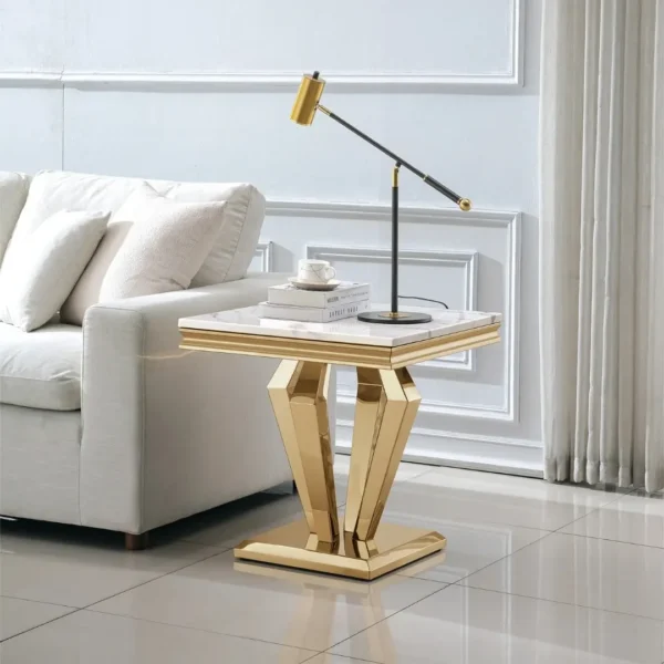 ET308 End Table by Artisan Furniture - Image 9