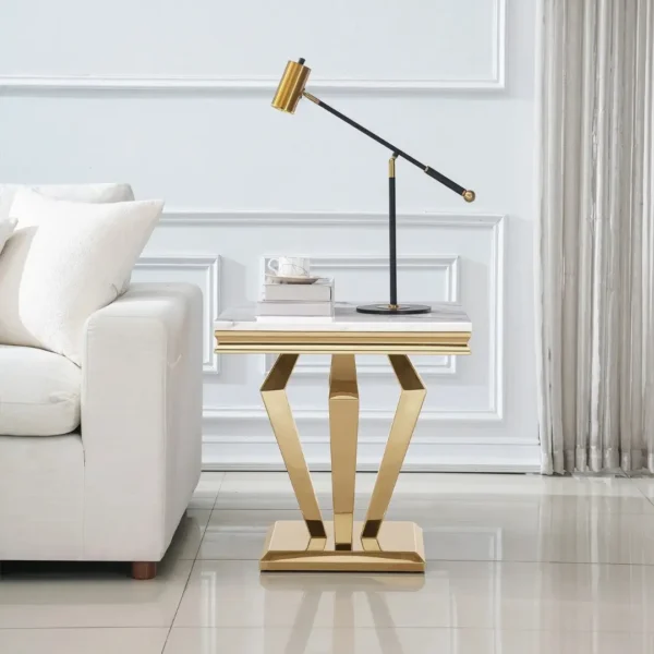 ET308 End Table by Artisan Furniture - Image 8