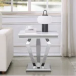 ET308 End Table by Artisan Furniture