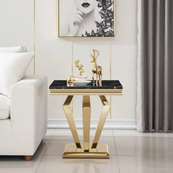 ET308 End Table by Artisan Furniture - Image 4