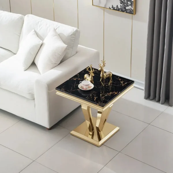 ET308 End Table by Artisan Furniture - Image 3