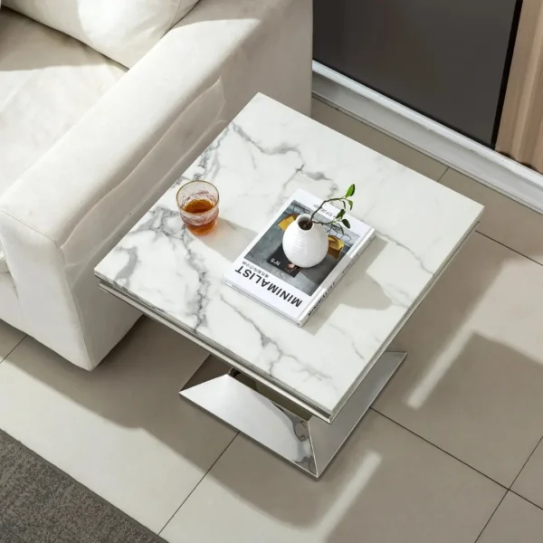 ET317 End Table by Artisan Furniture - Image 6