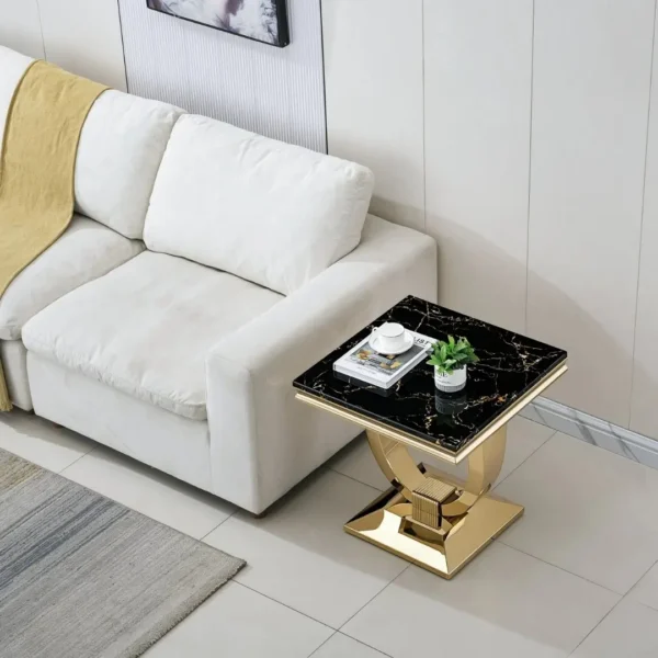 ET317 End Table by Artisan Furniture - Image 4