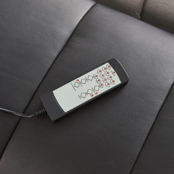 L9016 Leather Bed With Storage By Artisan Furniture - Image 7