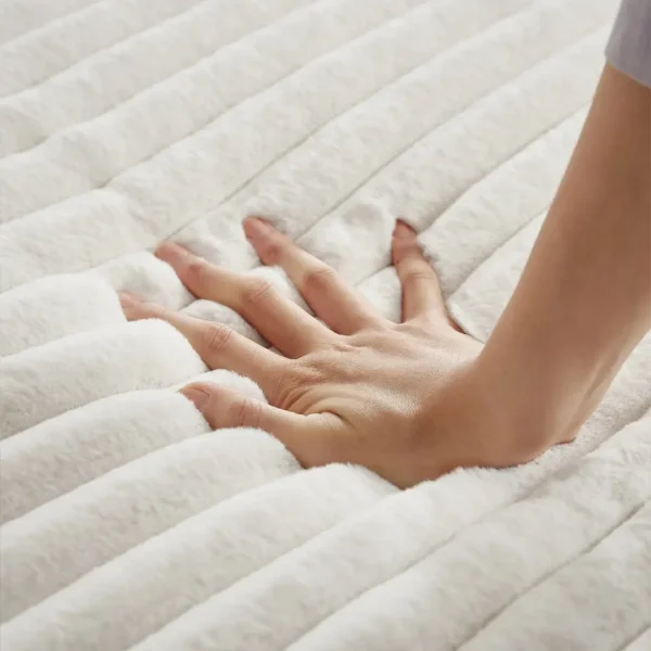 9019 Modern Velvet Sofa Bed Loveseat by Artisan Furniture - Image 9