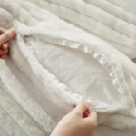 9019 Modern Velvet Sofa Bed Loveseat by Artisan Furniture - Image 10