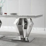 RDT308 Marble Dining Table By Artisan Furniture - Image 15