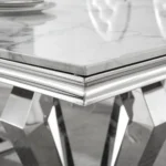 RDT308 Marble Dining Table By Artisan Furniture - Image 13