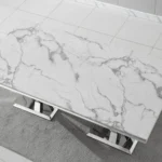 RDT308 Marble Dining Table By Artisan Furniture - Image 12