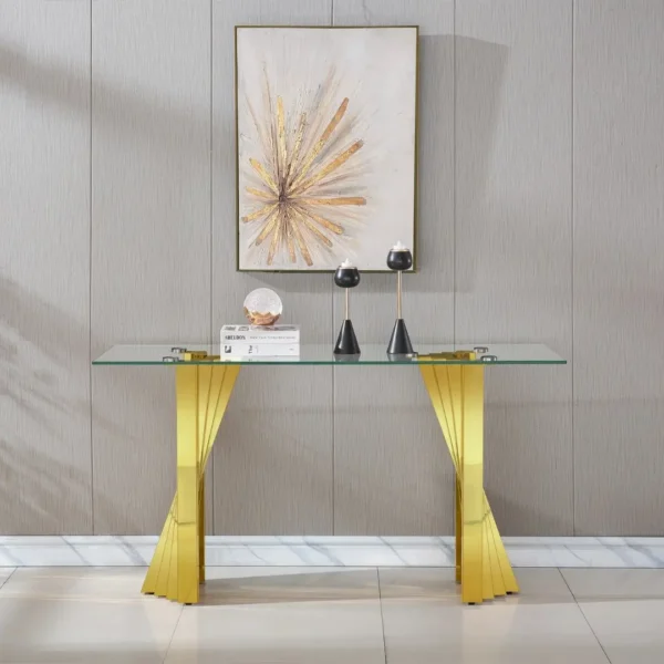 ST031 Console Table by Artisan Furniture - Image 5