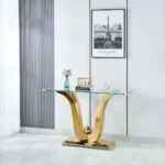 ST033 Console Table by Artisan Furniture