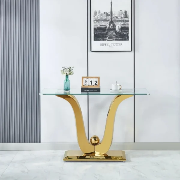 ST033 Console Table by Artisan Furniture - Image 10