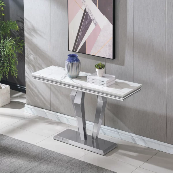 ST023 Console Table By Artisan Furniture 12