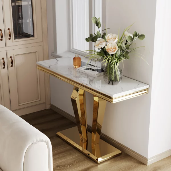 ST023 Console Table By Artisan Furniture 13