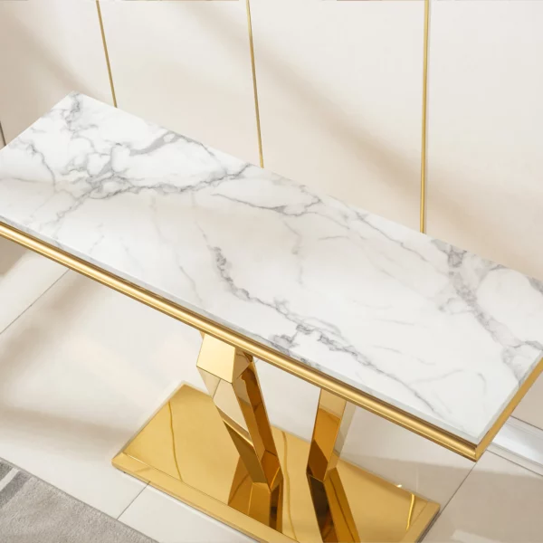 ST023 Console Table By Artisan Furniture 14