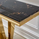 ST023 Console Table By Artisan Furniture Accent Console Tables Mobilia Cleopatra 22 ST023 Console Table By Artisan Furniture 22