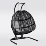 F012D Double Swing Chair Outdoor Patio by Artisan Furniture 13