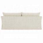 Shane Sofa with 2 Pillows in Beige Linen LV02910 By ACME 14