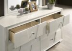 Holsted White Mirror FM72012WH-M By Furniture Of America 10