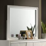 Holsted White Mirror FM72012WH-M By Furniture Of America 9