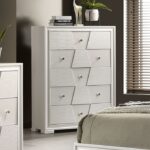 Holsted White Chest FM72012WH-C By Furniture Of America 7