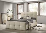 Merced Beige Bed FM72007BG By Furniture Of America 8
