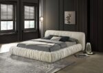 Palmdale Beige Bed FM72006IV By Furniture Of America 8