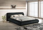 Palmdale Black Bed FM72006BK By Furniture Of America 8