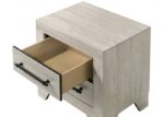 Dubuque Gray Nightstand FM72003LG-N By Furniture Of America 10