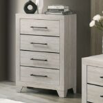 Dubuque Gray Chest FM72003LG-C By Furniture Of America 7