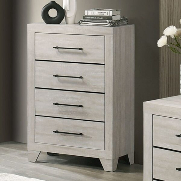 Dubuque Gray Chest FM72003LG-C By Furniture Of America 5