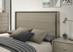 Rainier Gray Bed FM72002GY By Furniture Of America 15